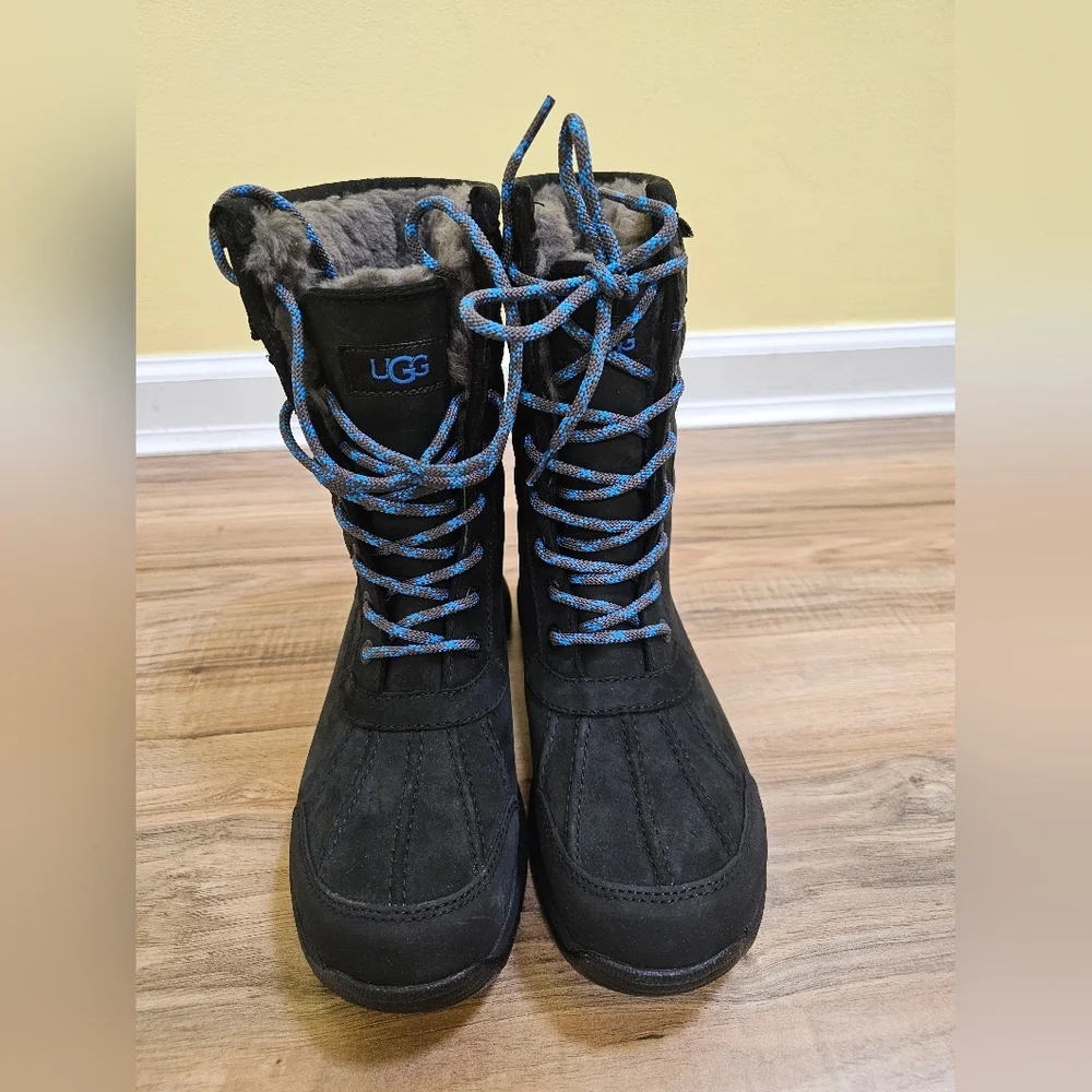 New UGG Butte Quilted